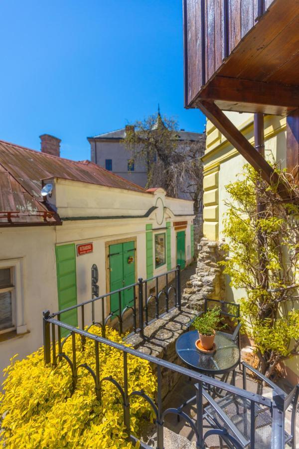 Penzion U Hradku Hotel Kutna Hora Luaran gambar