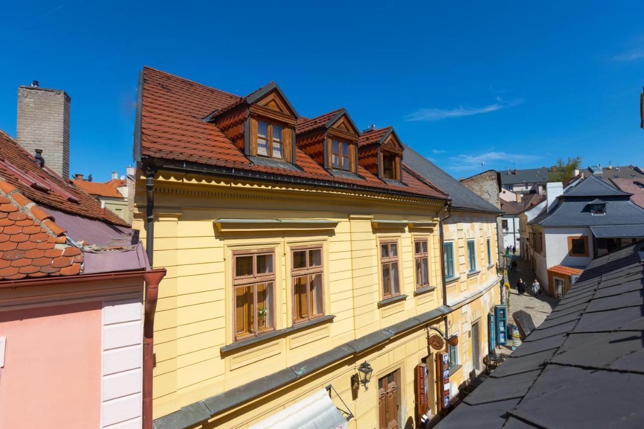 Penzion U Hradku Hotel Kutna Hora Luaran gambar